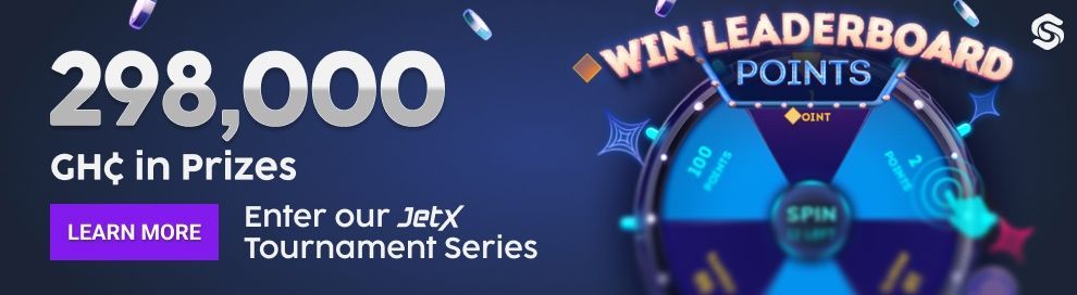 GH JetX Leaderboard June 2026